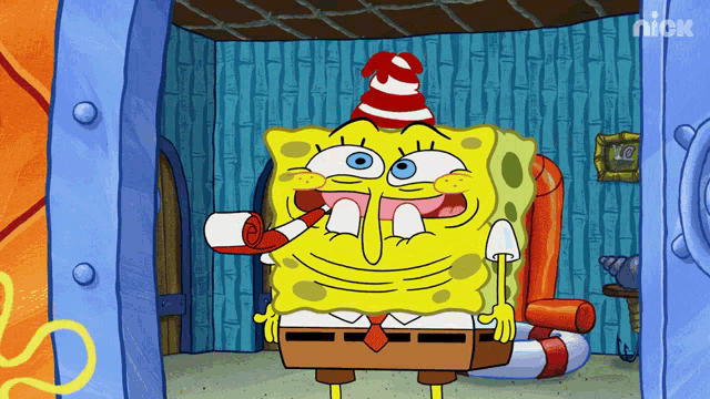 Party Horn Blow GIF