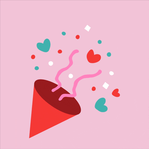 Party Horn GIF