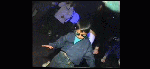 Party Kid GIF