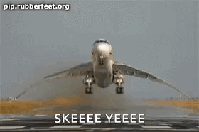 Party Nouveau GIF. This 280 x 186 animated GIF is part of our funny airplane collection. Related themes include cold, party. Created by jordyhill. View the…