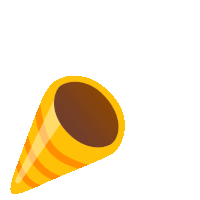 Party Party Time Sticker