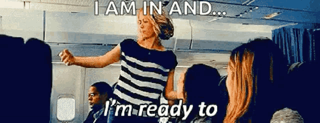 Party Ready To Party GIF