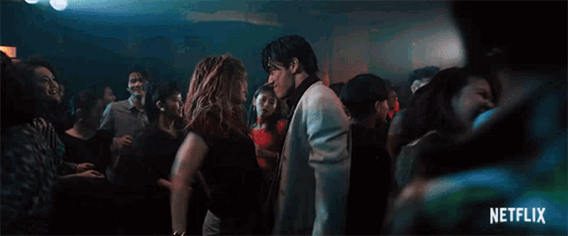 Party Time Dancing GIF