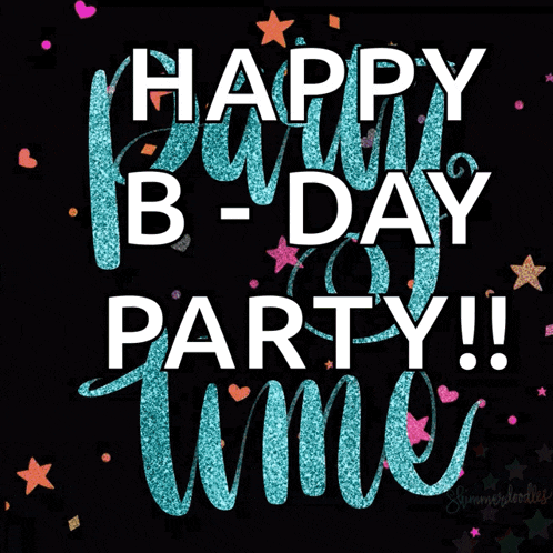 Party Time GIF