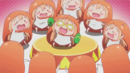 Party Time GIF