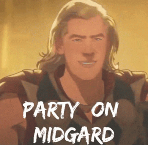 Party Time Party GIF