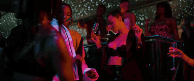 Party Time Rich The Kid GIF