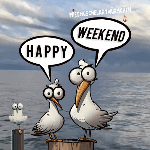 Party Time Schönes Wochenende GIF