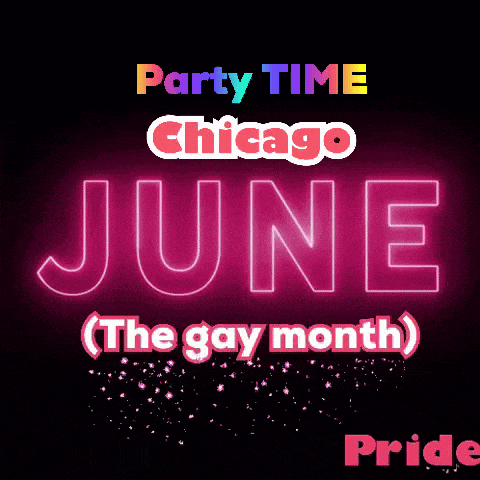 Party Time Time To Party GIF