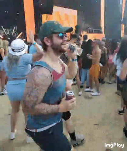 Party Time GIF