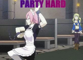 Partyhard Virgo GIF
