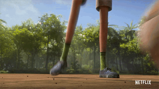 Passing Trollhunters Rise Of The Titans GIF