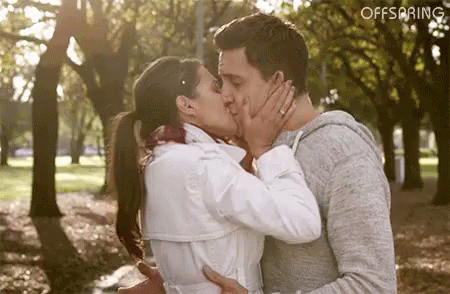 Passionate GIF