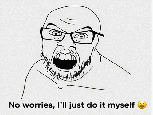 Passive Aggressive Not Mad Just Disappointed GIF