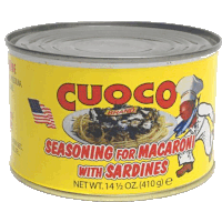 Pastaconsarde Cuoco Sticker