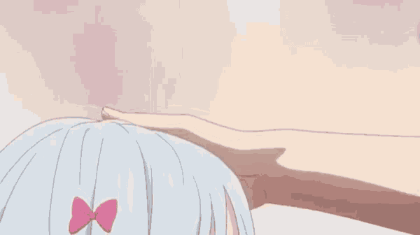 Pat Anime GIF
