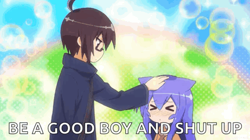 Pat GIF