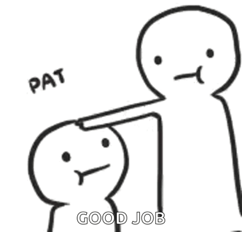 Pat Good GIF