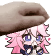 Pat Honkai Sticker