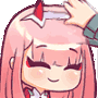 Pat Pat Pat Sticker