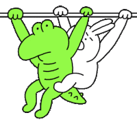 Pat Pep Talk Sticker