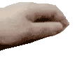 Pat The Thing Meme Pat The Nothing Sticker