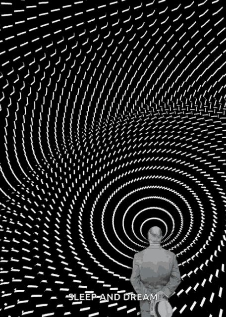 Patern Hypnotized GIF