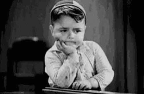 Patiently Waiting GIF