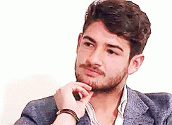 Pato Pensando GIF