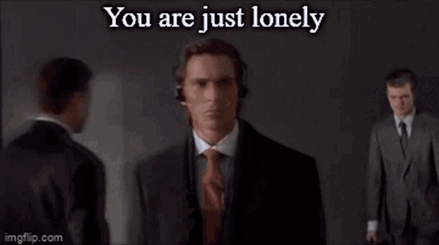 Patrick Bateman Patrick Bateman Walking GIF