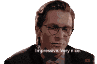 Patrick Bateman Sticker
