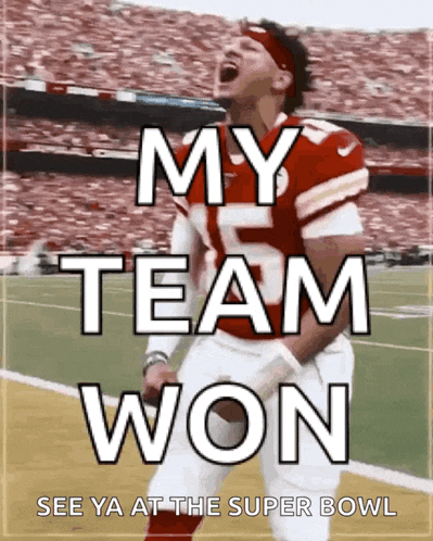 Patrick Mahomes Kansas City GIF