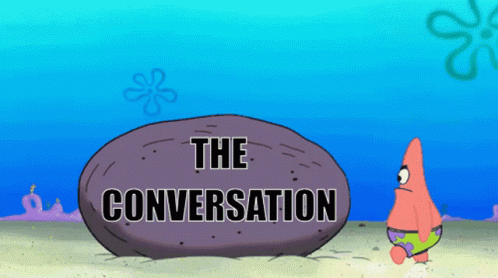 Patrick Pushing GIF