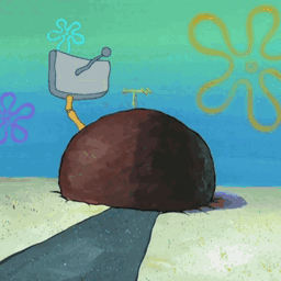 Patrick Smart Patrick Scientist GIF