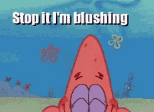 Patrick Star Dentist GIF