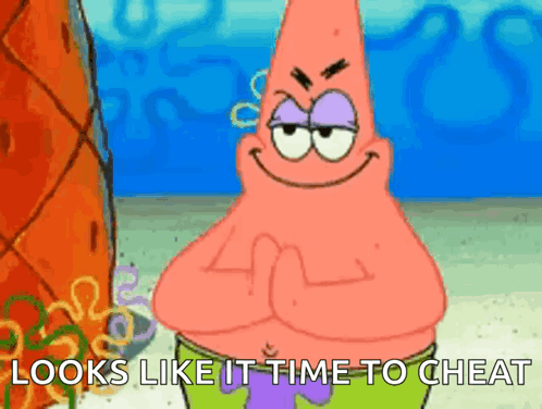 Patrick Star GIF