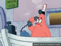 Patrick Star GIF