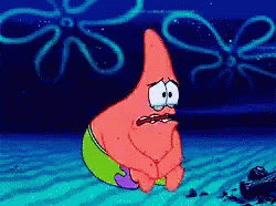 Patrick Star GIF. This 250 x 186 animated GIF is part of our fetal position collection. Related themes include cry, crying, sad. Created by atmattson. View…