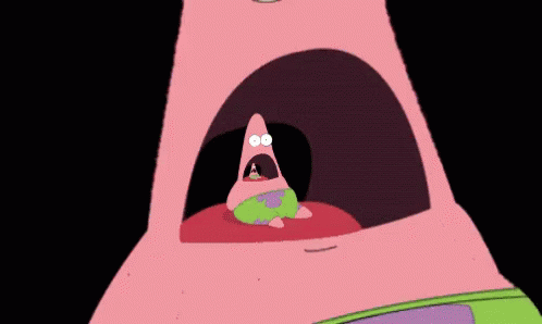 Patrick Star Meme GIF. This 498 x 298 animated GIF is part of our patrick wee woo collection. Related themes include meme, shock, surprise. View the…