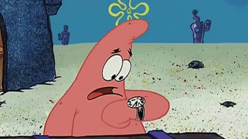 Patrick Star Patrick Star Watch GIF. This 498 x 280 animated GIF is part of our looking at watch collection. Related themes include spongebob. Created by…