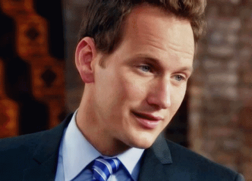 Patrick Wilson Pelicul GIF