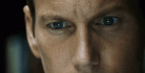 Patrick Wilson GIF