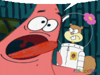 Patrick Sticker