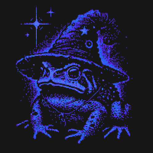 Patternbase 8-bit GIF