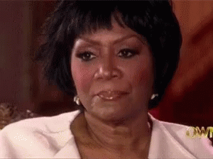 Patti Labelle Big Eyes GIF