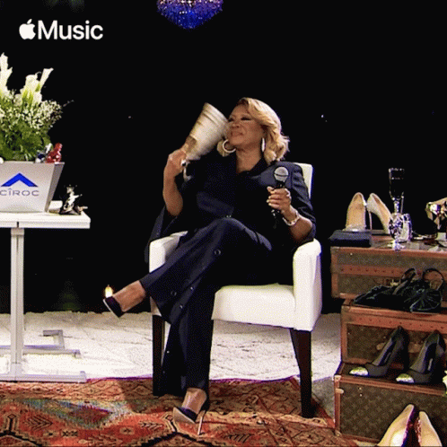 Patti Labelle Chile GIF