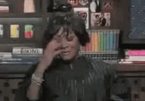 Patti Labelle Im Fine GIF