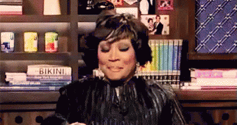 Patti Labelle GIF