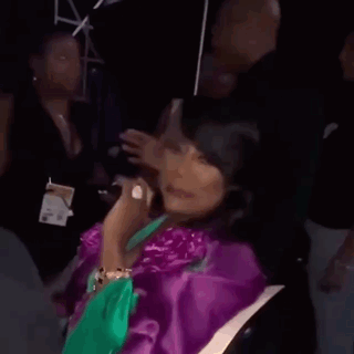 Patti Patti Labelle Clock It GIF