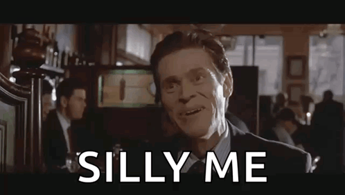 Paul Allen Willem Dafoe GIF